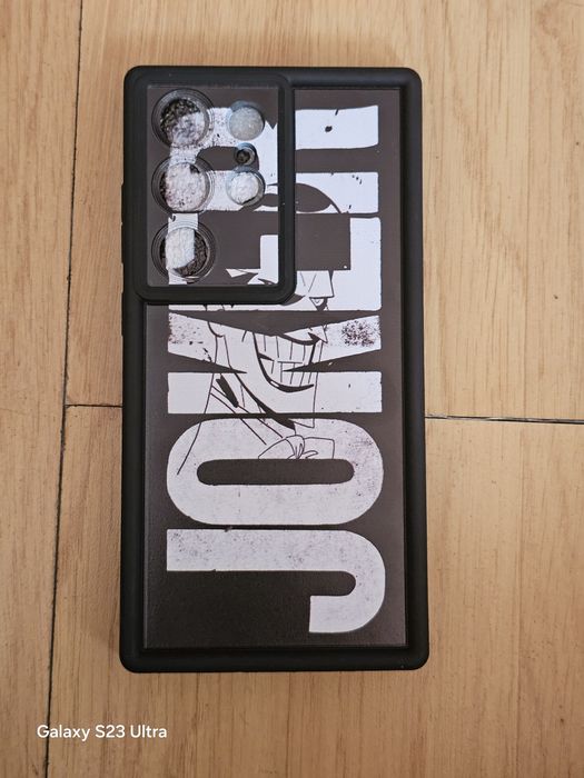 Husa Samsung S24 Ultra cu Joker DC