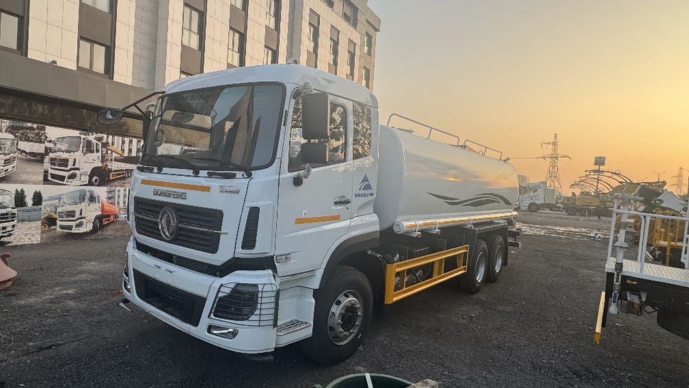 Комфорт 20куб Водавоз (поливомоечная автомобил)