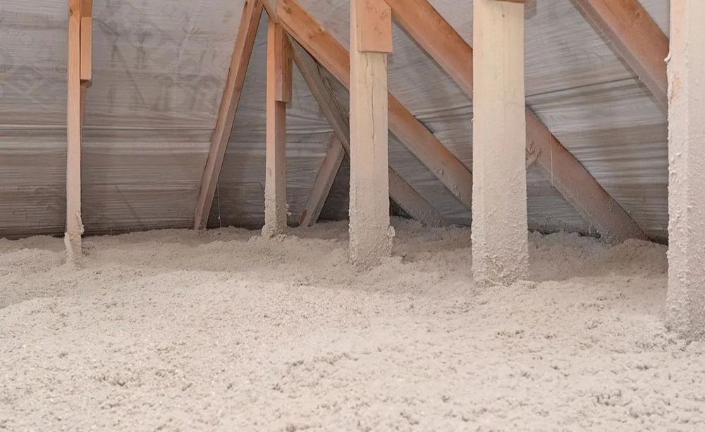 эковата Утепление крыш домов эковатой утепление крыши