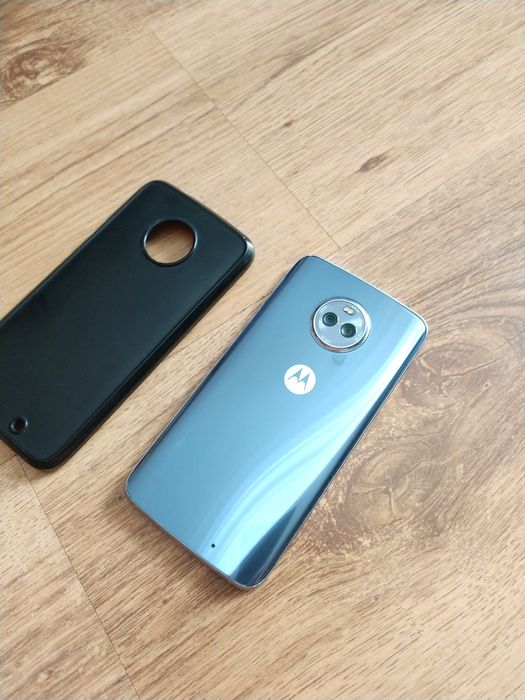 Motorola moto x4 dual sim ca nou impecabil pretabil de colectie