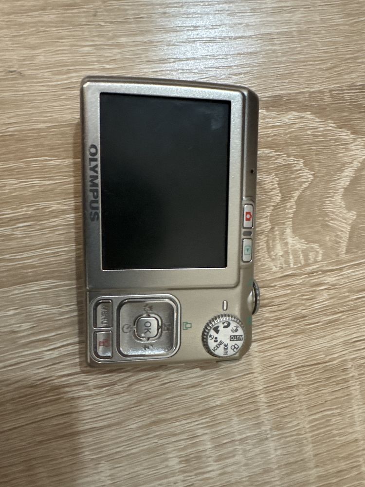 Olympus Fe-230 цифровой фотоаппарат
