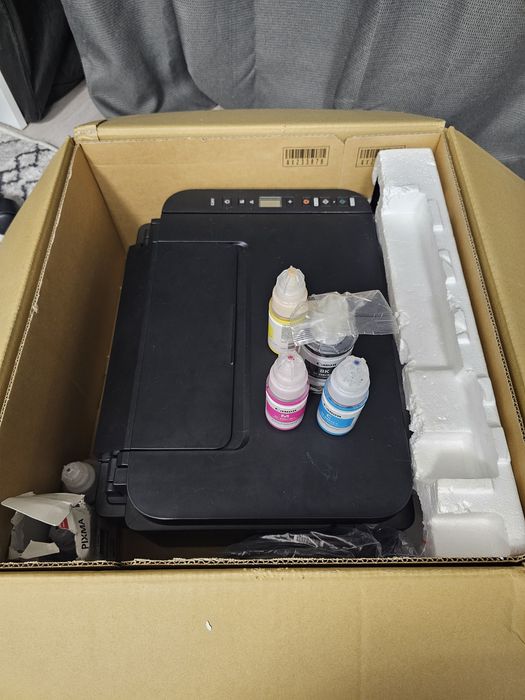 Imprimanta Canon pixma g2411