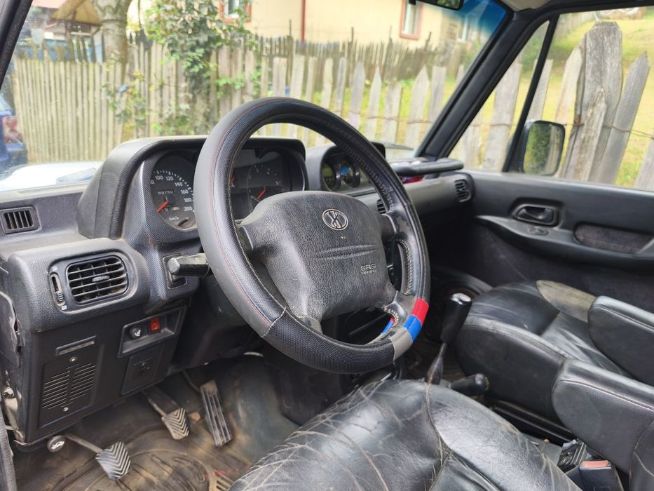 Hyundai Galloper 2.5D