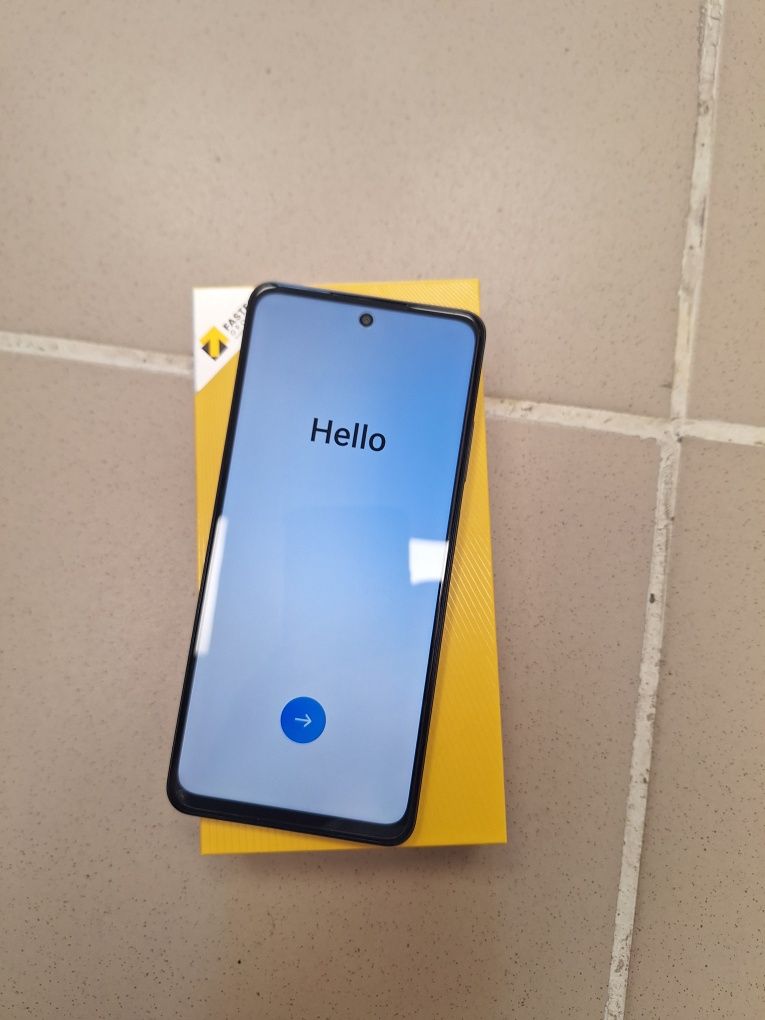 Realme 12x 5G 6/128gb • чисто нов