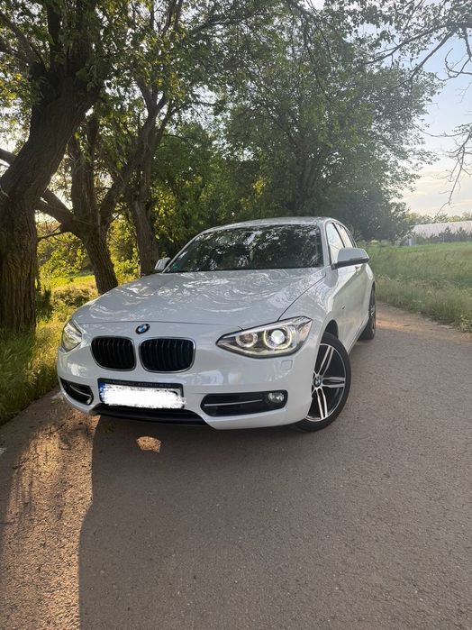 BMW Seria 1 Primul proprietar in Romania