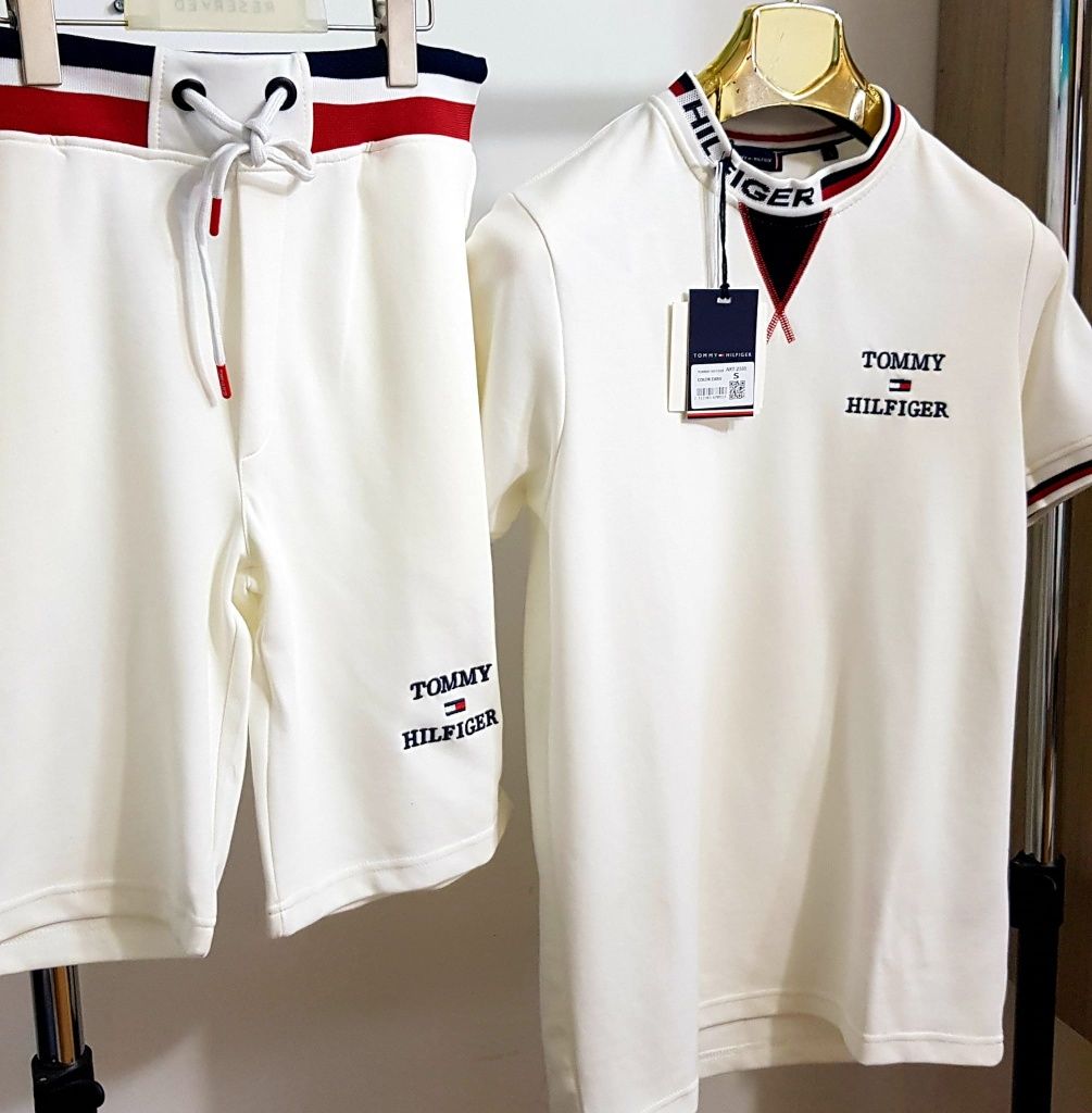 ‼️Trening bumbac Tommy Hilfiger calitate premium garantata