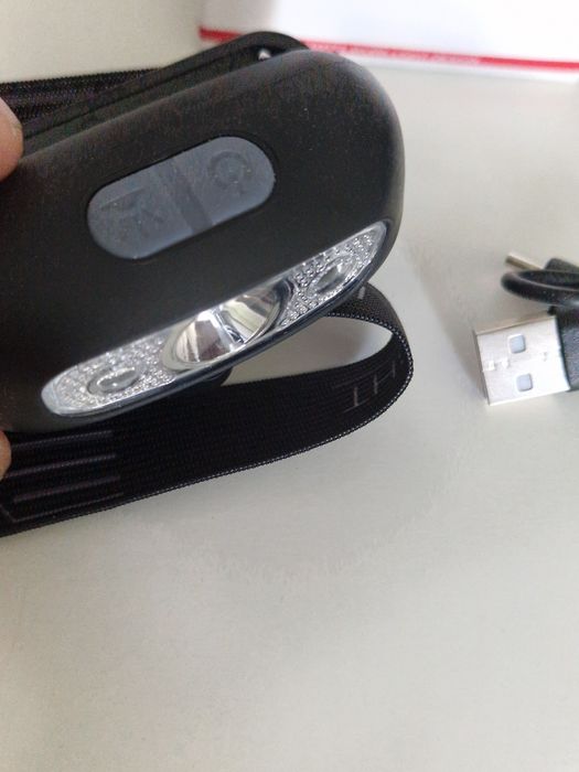 Lampa de lucru cu acumulator