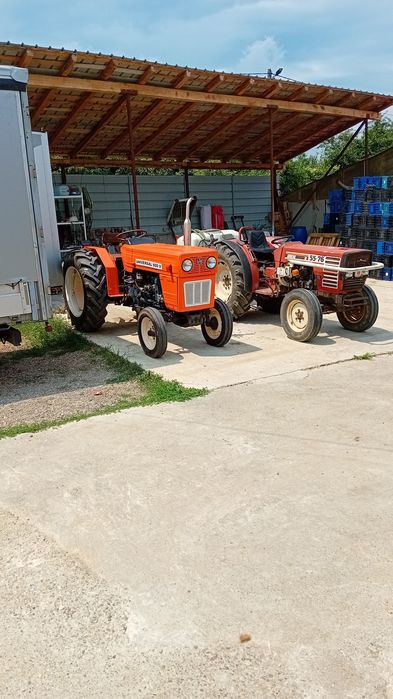 Tractor viticol pomicol solar etc. 445 550 640 vr.