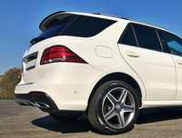 Спойлер за багажник maxton design за mercedes benz gle w166 (2015-2018