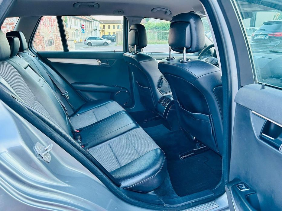 Mercedes-Benz C-class 220 D BlueEfficieny