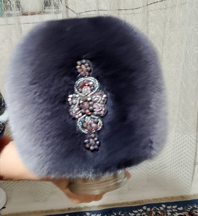 Продам норковый шапка.40 тысяч тг