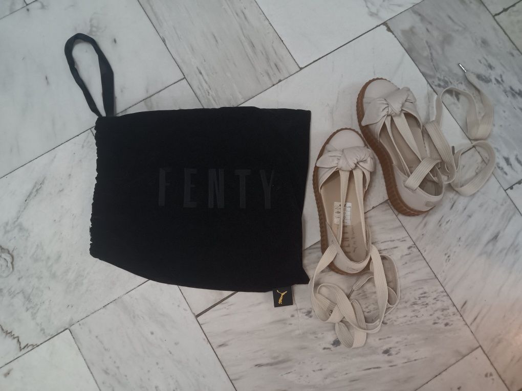 Обувки Puma Fenty Rihanna 38 номер