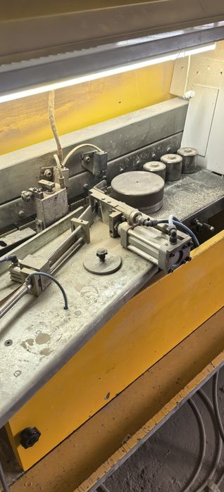 Кантираща машина