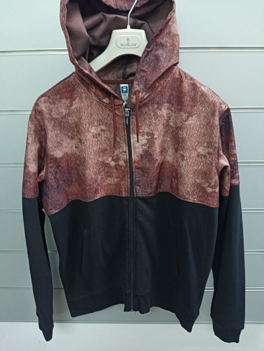 Горнище суичър G-Star Raw Wearlent XL , XXL ново мъжко яке