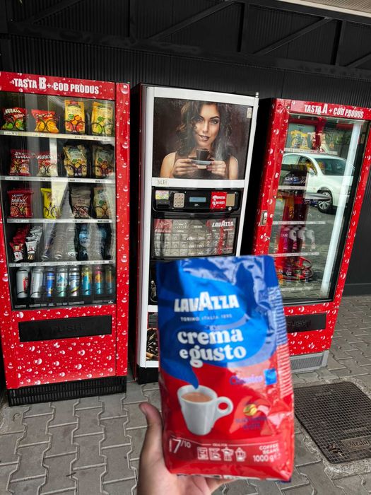 Spălătorie auto self service 4 boxe +Fast Food, terasa & teren 1040mp
