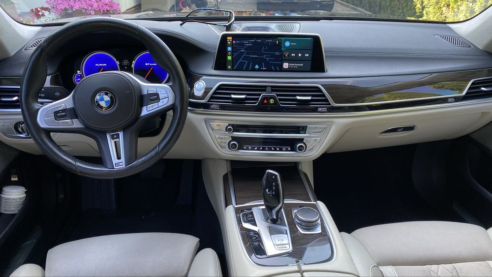 Bmw seria 730 Ld