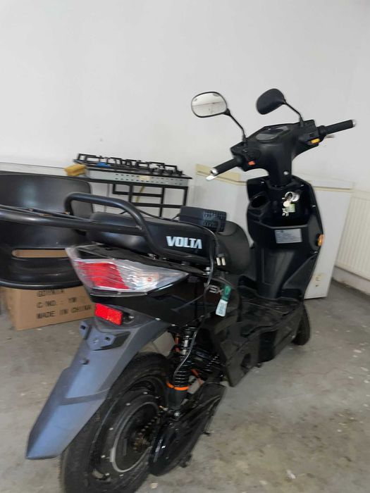 Scuter electric Volta nou