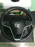 Volan Opel Insignia Facelift piele perforata
