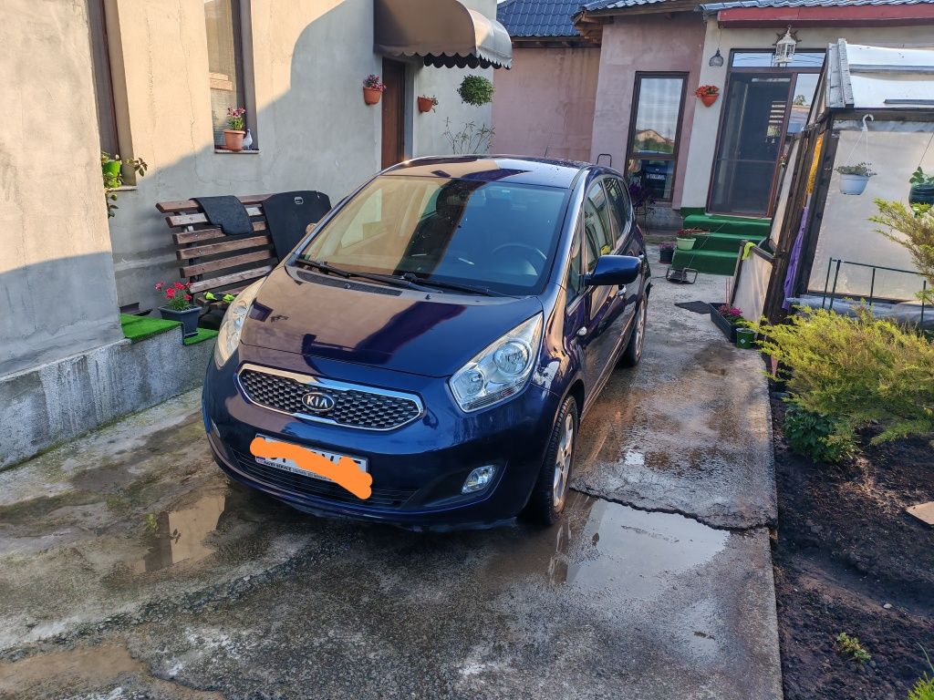 KIA venga benzina și gpl 4150 e.