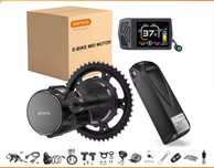 Kit conversie bicicleta electrica Bafang 750w + Baterie 13Ah