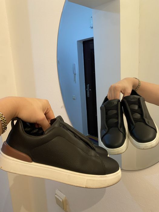 обувь полуклассика ZEGNA