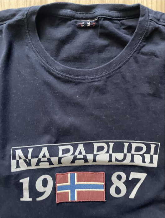 NAPAPIJRI/мъжка блуза/фланела S