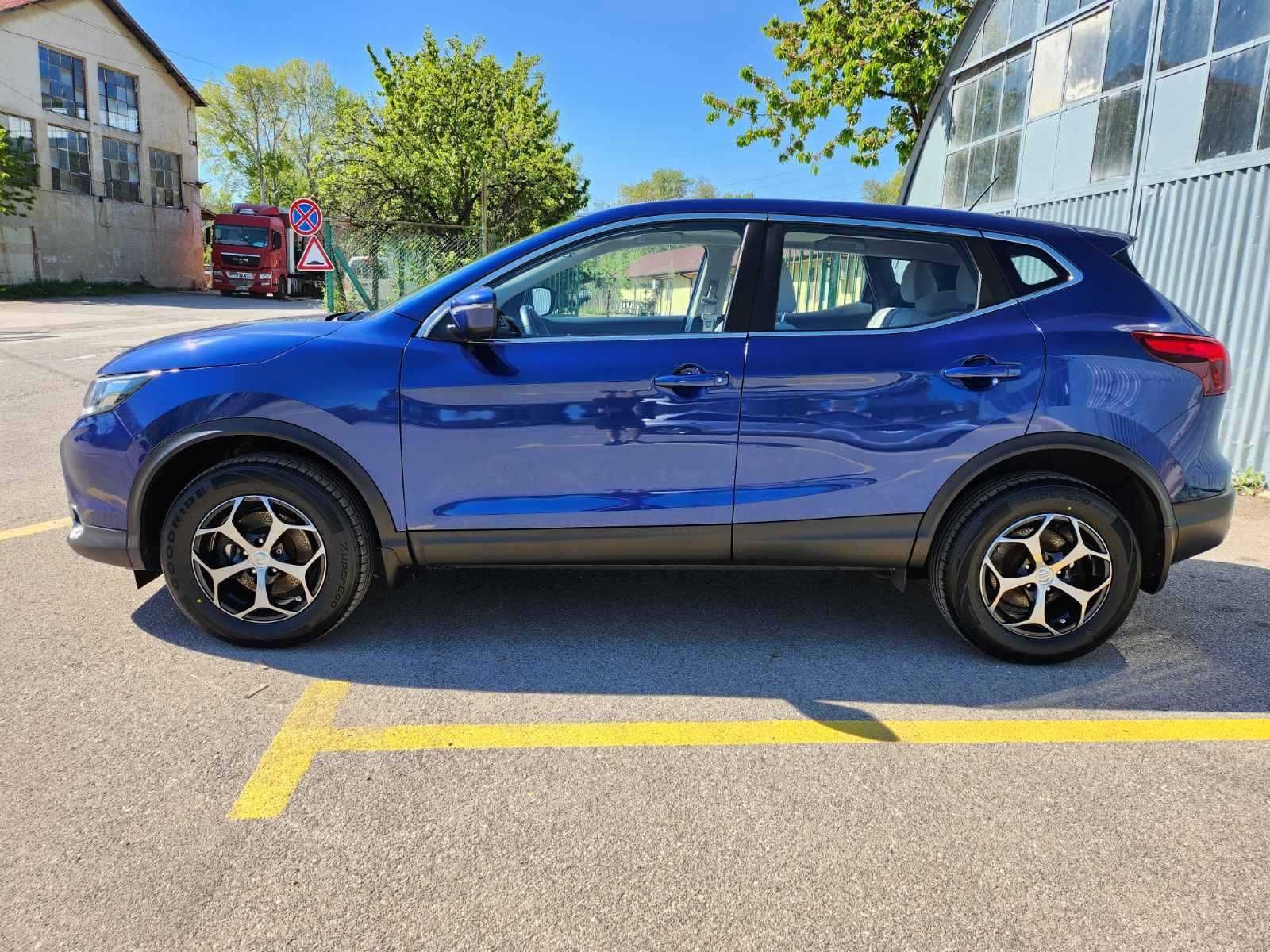 03/2018 Nissan Qashqai Sport 2.0 Бензин Автоматик 37848 км