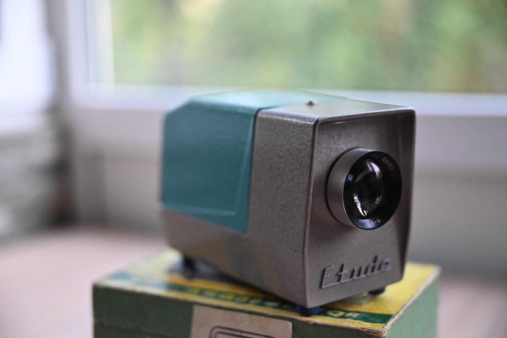 Vand diapozitiv rusesc