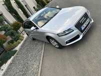 Audi A4 2.0tdi .143cp .B8 inmatriculat RO .Acte si fiscal la Zi