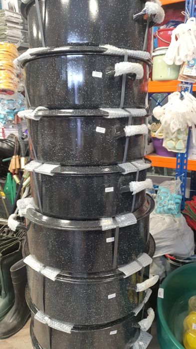 Oala/ cratita 30litri, 40l, 50l