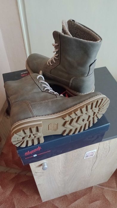 Боти Rhapsody Рапсодия