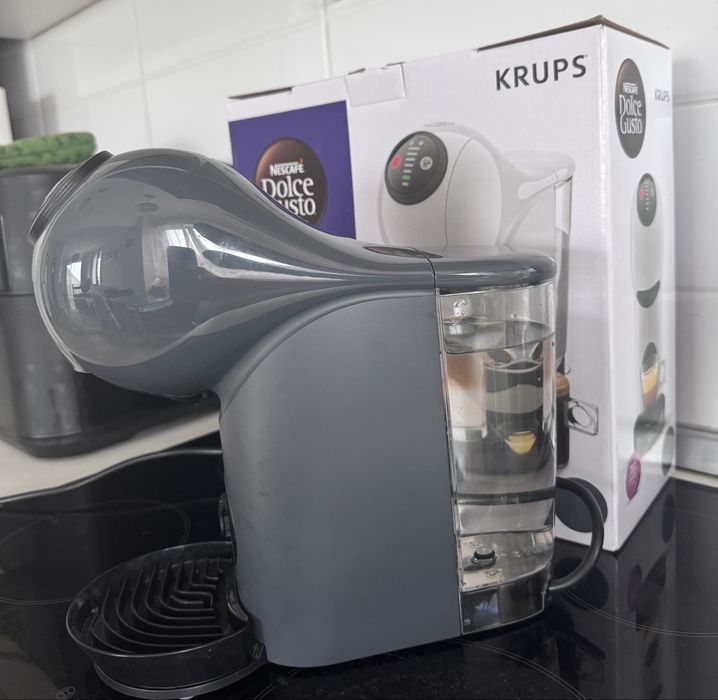 Dolce Gusto Genio S, in garantie