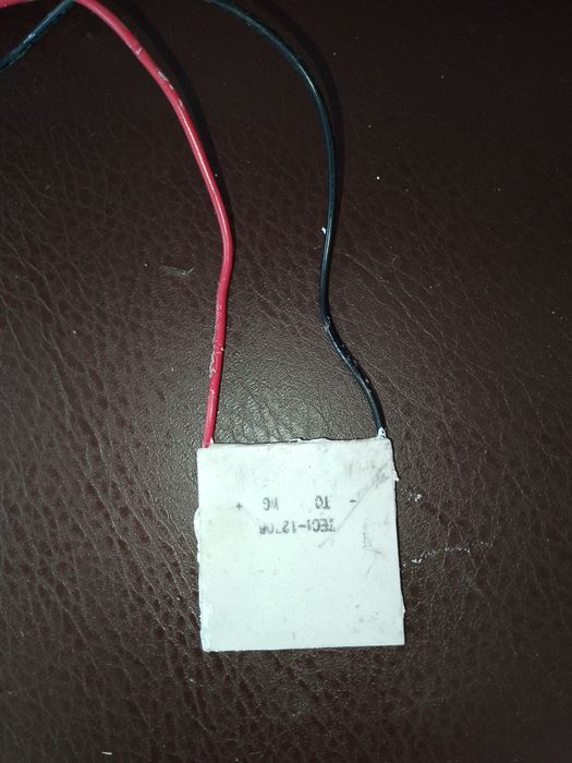 Элементы Пельтье