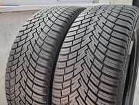 205/55/16 Pirelli 2Броя: 150лв 7мм