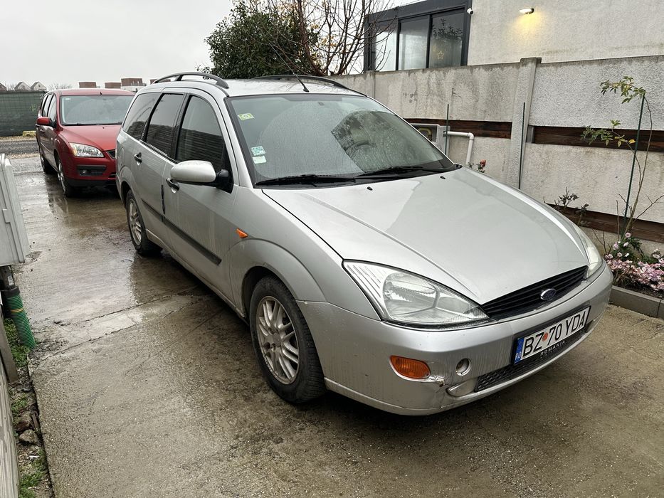 Ford focus 1.8 tdci