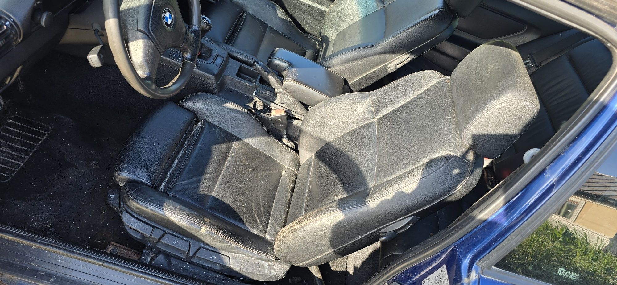Bmw 318ti e36 1.8is m44
