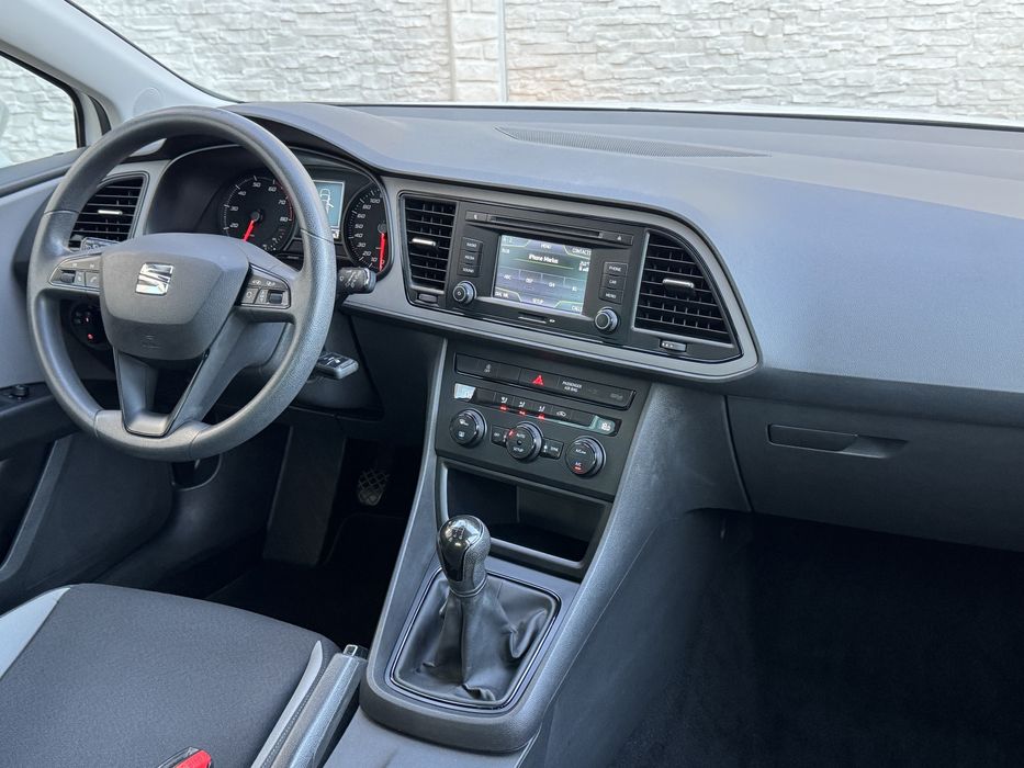Seat leon /1.2tsi/105cp/posibilitate rate/ leon 1.2/ benzina/euro5