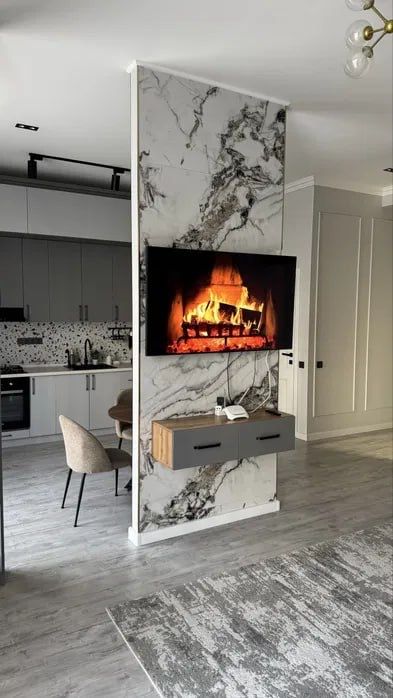 ЖК PARKENT AVENUE VEK Паркентский Пеликан под ключ упакованная 65 м2