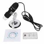 Microscop video digital 500X USB 2MB 8 leduri x500