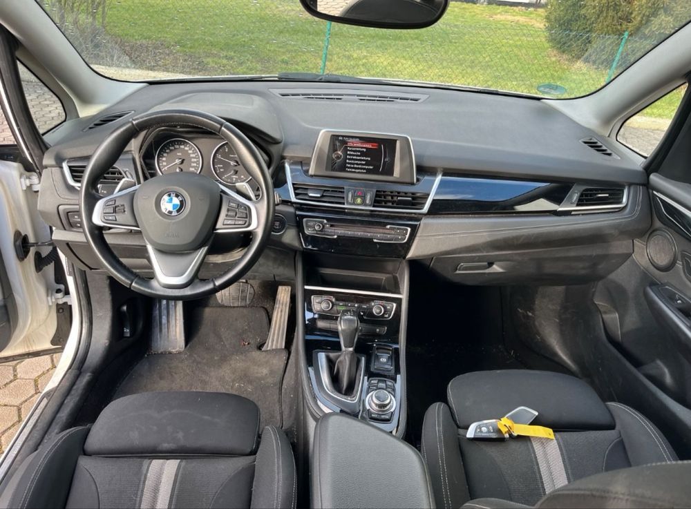 BMW F46 220xd Grand Tourer