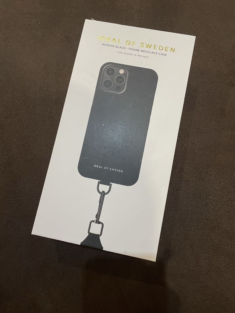 Iphone 12 pro max Case - Ideal of sweden
