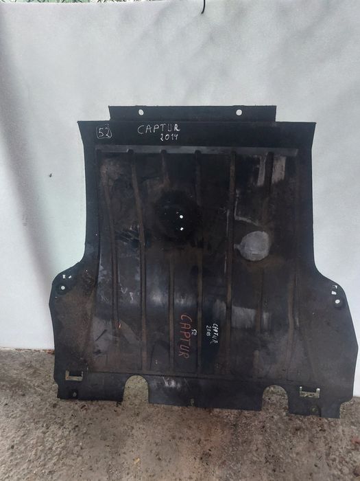scut motor plastic renault captur