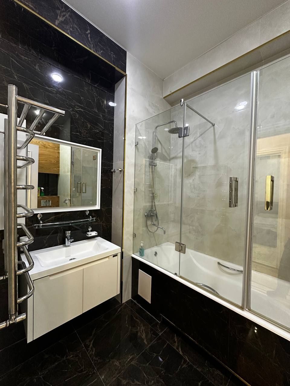 Посуточная Квартиры Boulevard  Tashkent city 
Daily A
