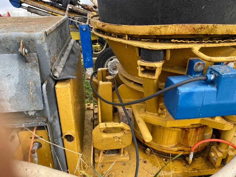 Pompa Torcret si Beton Aliva 285