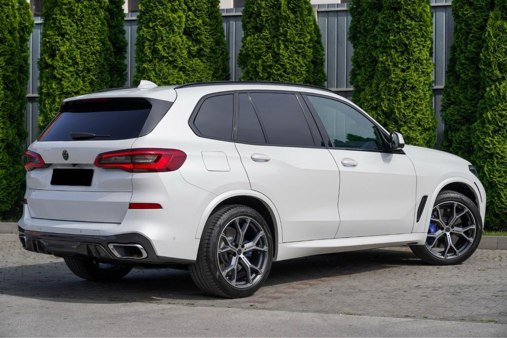 BMW X5 M-Pachet - XDrive - 340 CP.