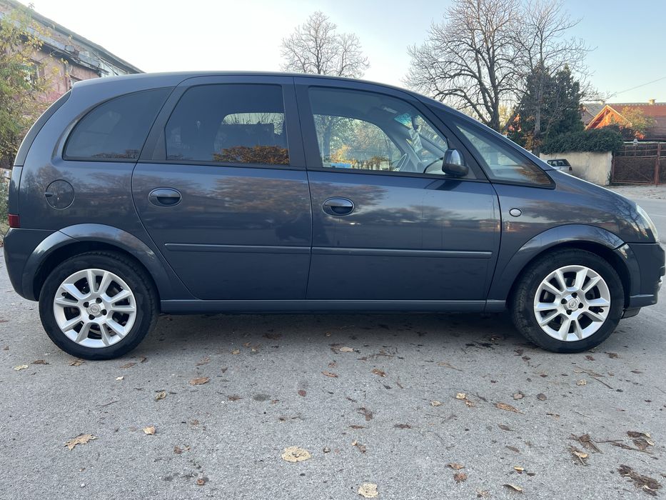 Опел Мерива 1,6