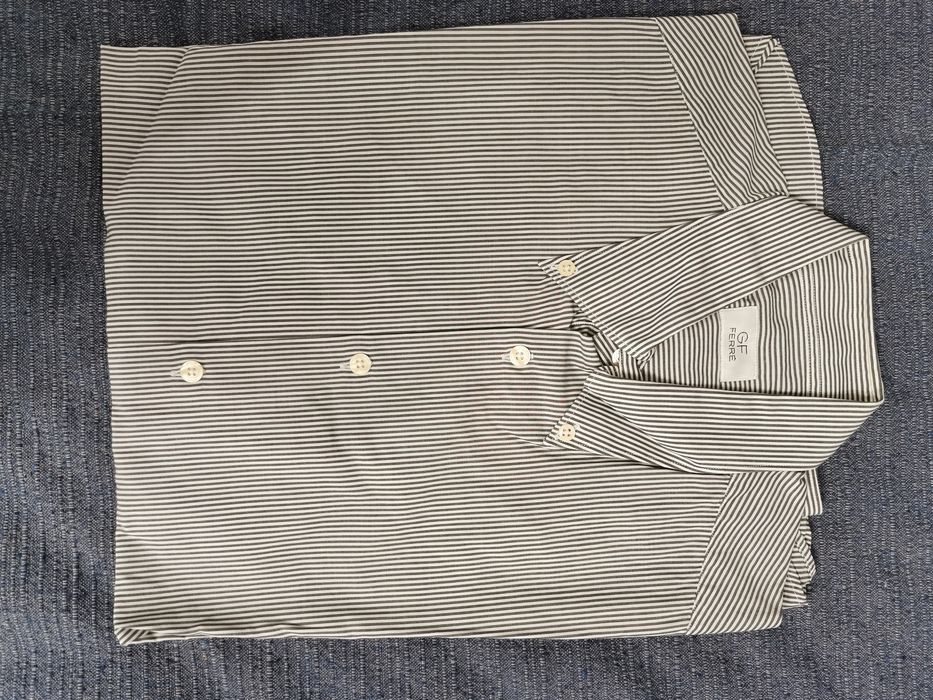 Lot camasi GF Ferre marime 42