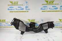 Tubulatura furtun fluture admisie cu debitmetre 3.0 cdi om642 a6420943497 Mercedes-Benz CLK-Class C