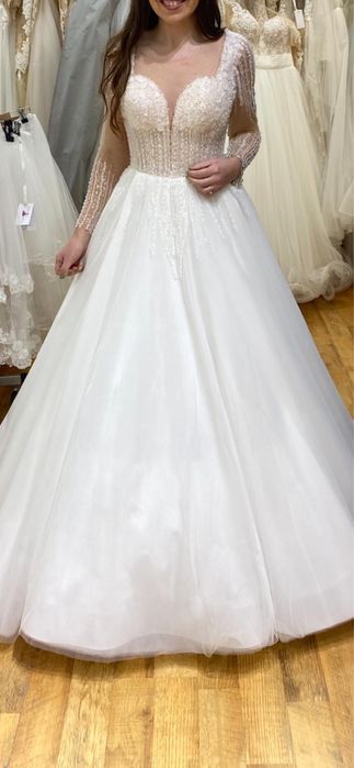 Rochie de mireasa de vanzare