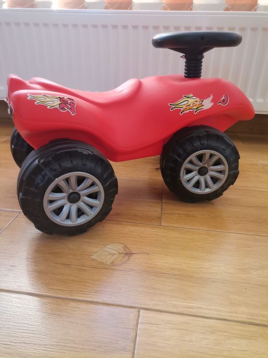 Masinuta pentru copii fara pedale